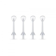 TrueLife AquaFloss L-series Jets cap pentru a curăța limba Tongue Cleaner 4 buc