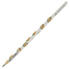 Creion Grafit Faber-Castell, Duritate Mina B, Model Lumea Marina