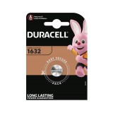 Duracell CR1632 125mAh 3V baterie plata-Conținutul pachetului 1 Bucată