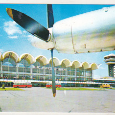 bnk cp Bucuresti - Aeroportul International Otopeni - necirculata