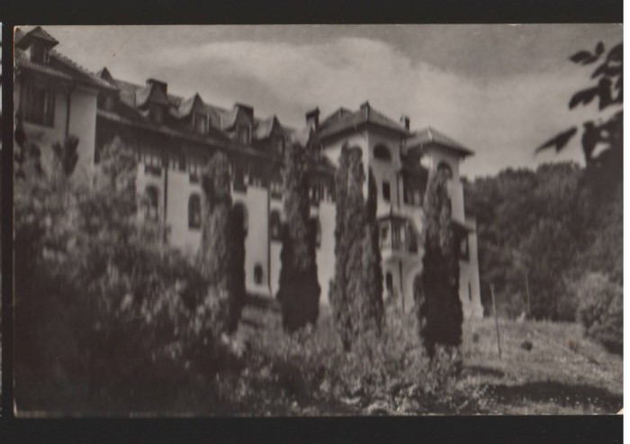 CPIB 22103 - CARTE POSTALA - GOVORA. CASA DE ODIHNA &quot;1 MAI&quot;, RPR