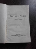 DISCURSURI POLITICE 1859- 1883 VOL.1 - B.BOERESCU