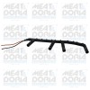 MEAT &amp; DORIA 25523 Set reparatie, set cabluri