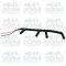 MEAT &amp; DORIA 25523 Set reparatie, set cabluri