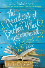 The Readers of Broken Wheel Recommend, Paperback/Katarina Bivald foto