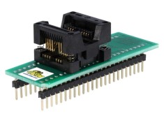 Adaptor ELNEC DIL8W-SOIC8 foto
