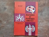 Anatomia si Fiziologia Omului - manual pentru clasa a IX-a a scolilor de surzi, 1978, Alte materii, Clasa 9
