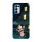 Husa compatibila cu Oppo Find X5 model Courage the cowardly dog night run, Silicon, TPU, Viceversa