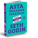 Asta inseamna strategie. Cum sa planifici mai bine - Seth Godin, Iulia Bertea-Nani