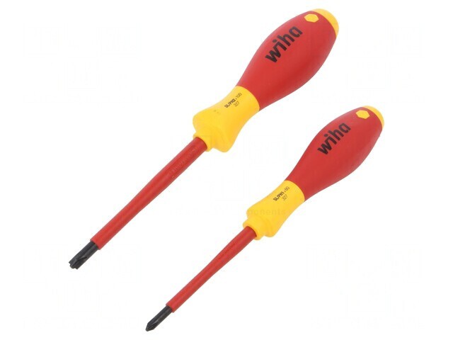 Kit șurubelnițe izolate 1kVAC PH PlusMinus