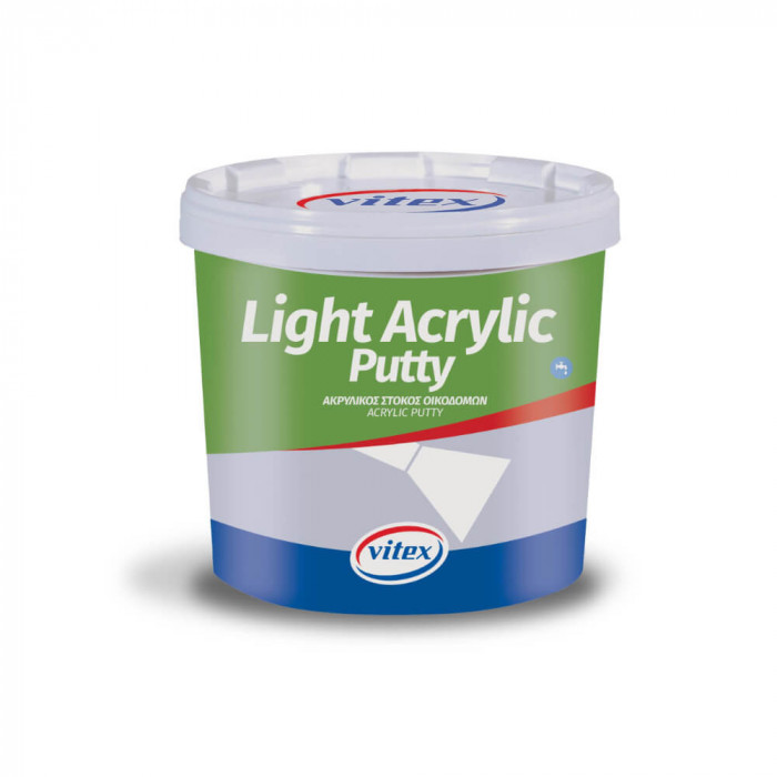 Chit Acrilic Usor, 750 ml, Chit, Chit Acrilic, Chit Acrilic Pasta, Chit Reparatii, Chit Acrilic Umpletere, Chit Acrilic pentru Fisuri, Chit Acrilic Pe