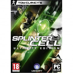 Joc Pachet Ultimate Splinter Cell pentru PC foto