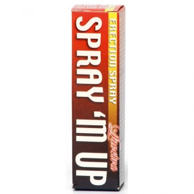RUF - SPRAY M UP LAVETRA ERECTION 15 ML foto