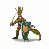 Papo Figurina Cavalerul Dragon, Personaje Medievale Fantastice
