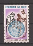 Niger 1964 - Campanie anti-lepra, MNH, Nestampilat