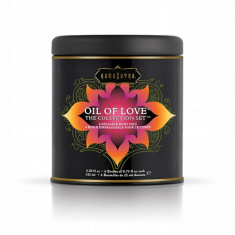Set de uleiuri stimulante - Kama Sutra Oil of Love Setul de colecție