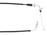 Cablu accelerator 1245mm cursa 120mm (deschidere) pentru YAMAHA XVS 1100 2000-2007