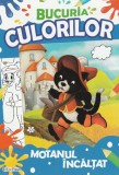 Bucuria culorilor. Motanul incaltat - Editura Erc Press