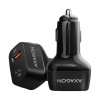 Incarcator auto AXAGON 1x QC3.0 USB-A + 1x PD USB-C 5V 3.6A 38W