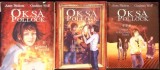 OKSA POLLOCK VOL.1-3 TARAMUL INVIZIBIL; RADUREA RATACITILOR; INIMA CELOR DOUA LUMI-ANNE PLICHOTA-343908