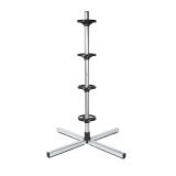 Stativ Depozitare Roti Auto MNC (Max. 4 Roti) - Aluminiu, Anti-Deformare