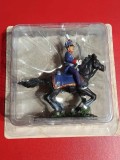 Soldat plumb nr.1 - 1812-1814 - ofiter de garda pe calare