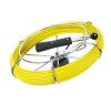 Camera inspectie video fibra de sticla, AE, 30 m lungime, 2MP