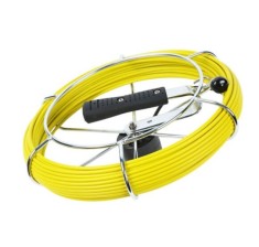 Camera inspectie video fibra de sticla, AE, 30 m lungime, 2MP