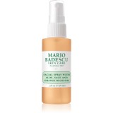 Mario Badescu Facial Spray with Aloe, Sage and Orange Blossom ceață de piele hidratantă și energizantă pentru corp 59 ml