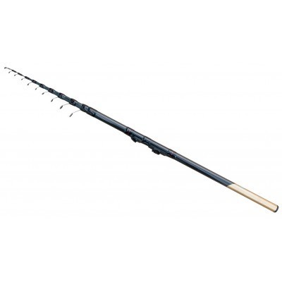 Lanseta bolognesa fibra de carbon Smart Trout 4 m A: 10-30 g foto