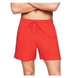 Cumpara ieftin Pantaloni scurti de inot pentru barbati Tommy Hilfiger UM0UM03280, Rosu, S - OUTLET
