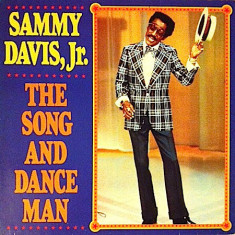 VINIL Sammy Davis Jr. ‎– The Song And Dance Man VG+