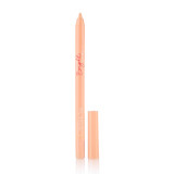 Creion pentru ochi/buze rezistent tip gel Beauty Creations Dare To Be Bright Gel Pencil, 1.05g - 07 Tip Toe