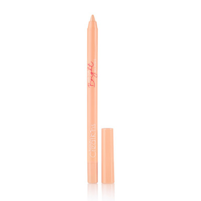 Creion pentru ochi/buze rezistent tip gel Beauty Creations Dare To Be Bright Gel Pencil, 1.05g - 07 Tip Toe foto