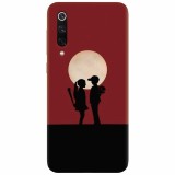 Husa silicon pentru Xiaomi Mi 9, Boy Girl Love Story