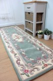 Cumpara ieftin Covor traversă Aubusson Verde 67X210 cm, Flair Rugs