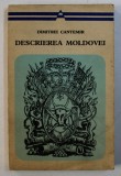 DESCRIEREA MOLDOVEI de DIMITRIE CANTEMIR,
