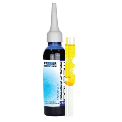 CARP ZOOM COCTAIL COLOUR FEEDER COMPETITION METHOD 75ml Pineapple foto
