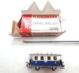 vagon nou ( in cutie ) Fleischmann ( HO) 5053 1 : 78 trenulet colectie Diorama cai ferate