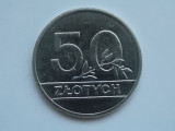 50 ZLOTY 1990 POLONIA, Europa