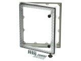 Ferestre de inspecție policarbonat IP66 342x295x88mm