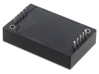Convertor DC/DC 150W cu intrare 12-160V și ieșire 12VDC 12.5A foto
