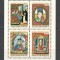 Ungaria.1970 Ziua marcii postale-Bl. XU.155