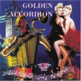 Various - Golden Accordion, CDr, Invisible Halahup