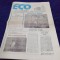 ZIARUL ECO NR 9 15 APRILIE 1990 PASTE