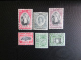 TONGA COLONII BRITANICE SERIE=MNH/MH=12