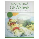 Mai putina grasime