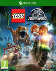 LEGO Jurassic World Xbox One foto