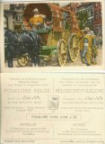 NI1020 Folklore belge, Editi&eacute; par C&ocirc;te d&rsquo;Or, Le bon chocolat belge, Folklore C&ocirc;te d&rsquo;Or No 55