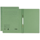 Dosar cu sina Leitz carton color Dosar cu sina Leitz carton A4 250 coli verde